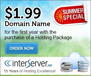 InterServer Domain